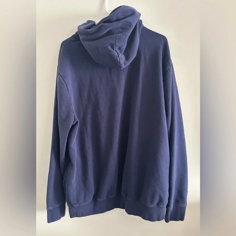Polo Ralph Lauren Team USA Olympic Polo Bear Hoodie Navy XL